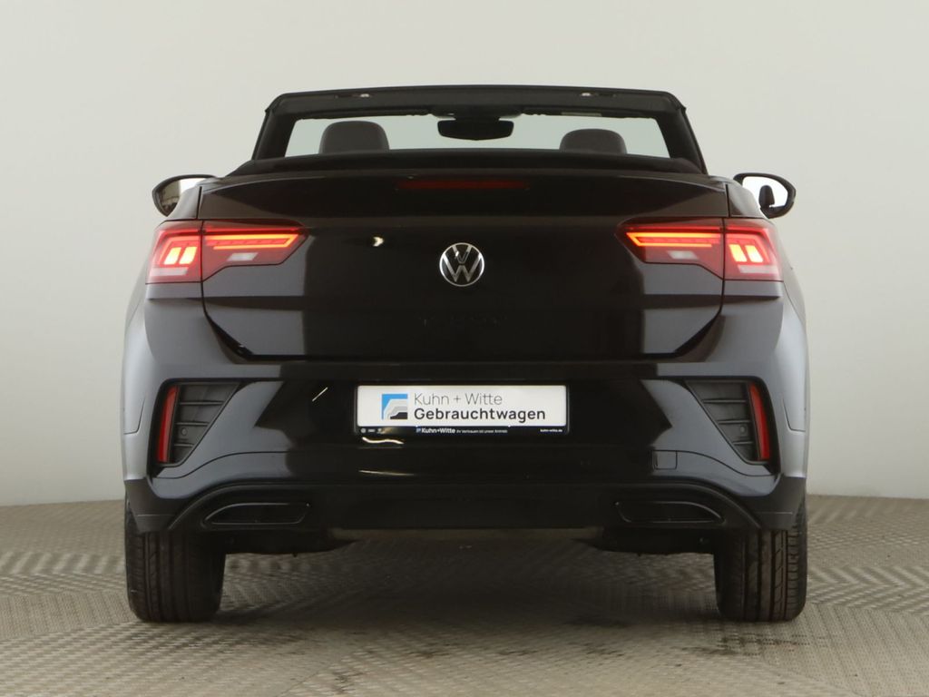 Volkswagen T-Roc 2024