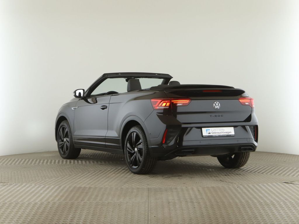 Volkswagen T-Roc 2024