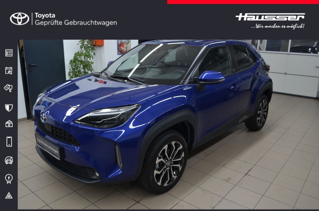 Toyota Yaris Cross 2022