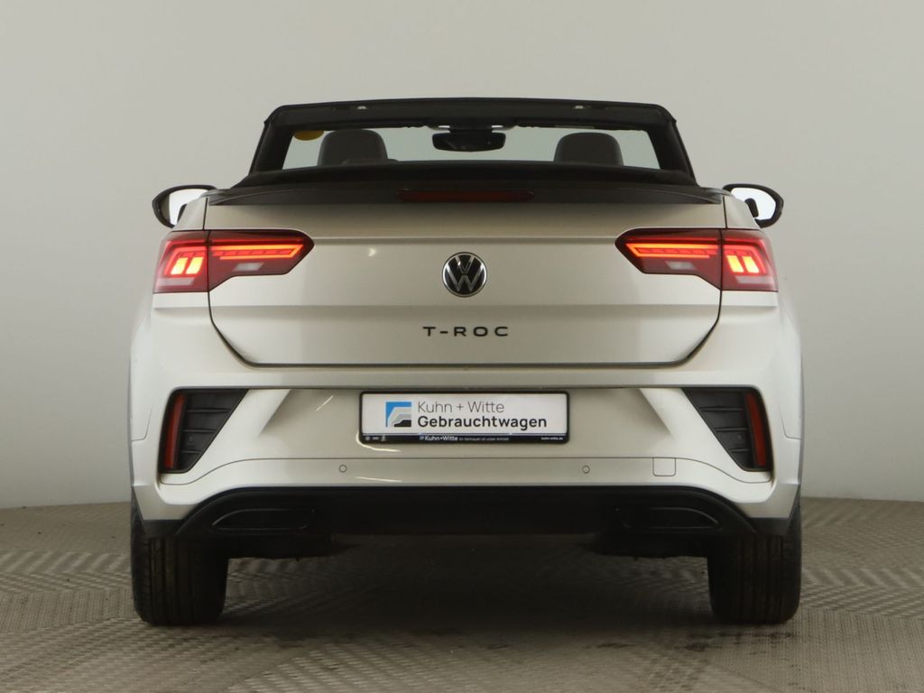 Volkswagen T-Roc 2024