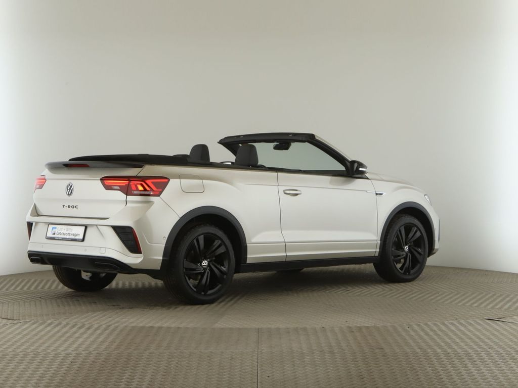 Volkswagen T-Roc 2024