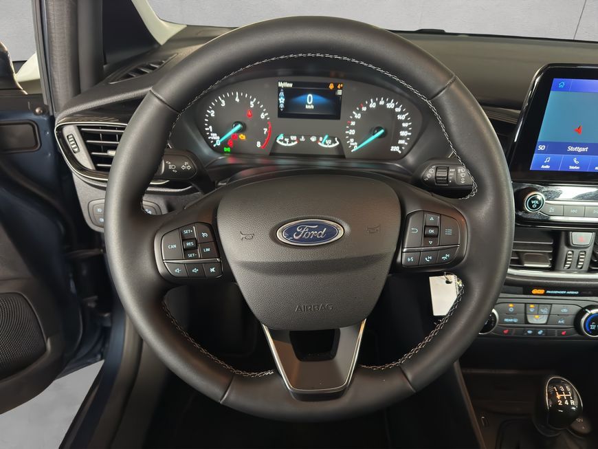 Ford Fiesta 2022