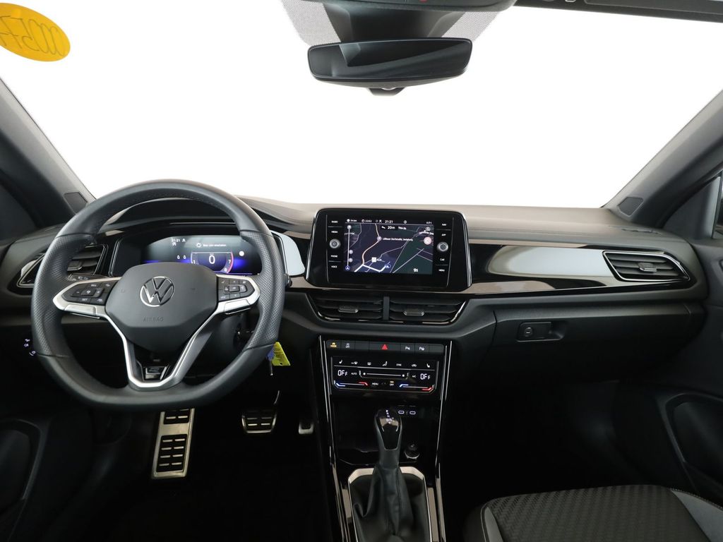 Volkswagen T-Roc 2024