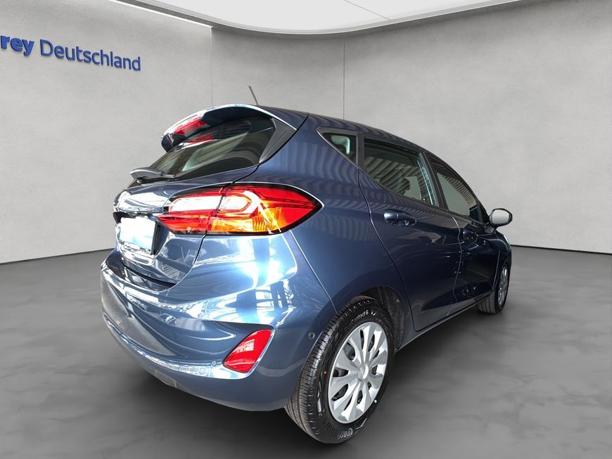Ford Fiesta 2022