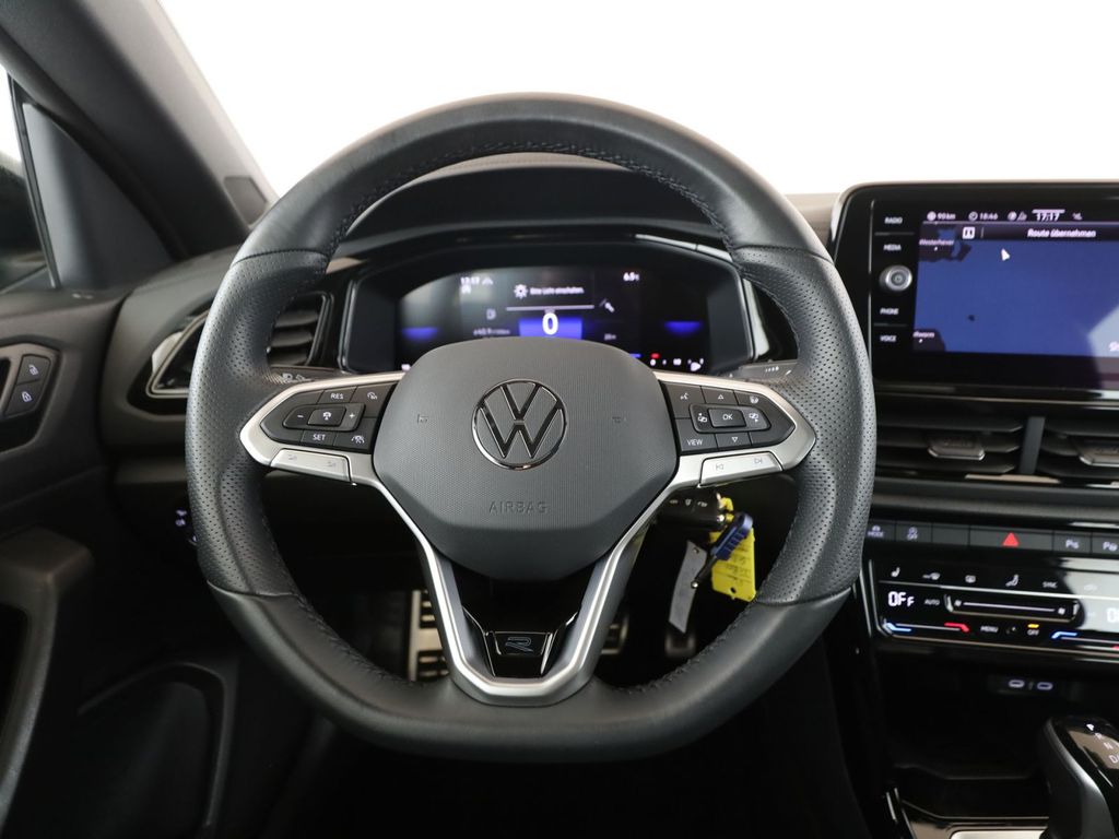 Volkswagen T-Roc 2024