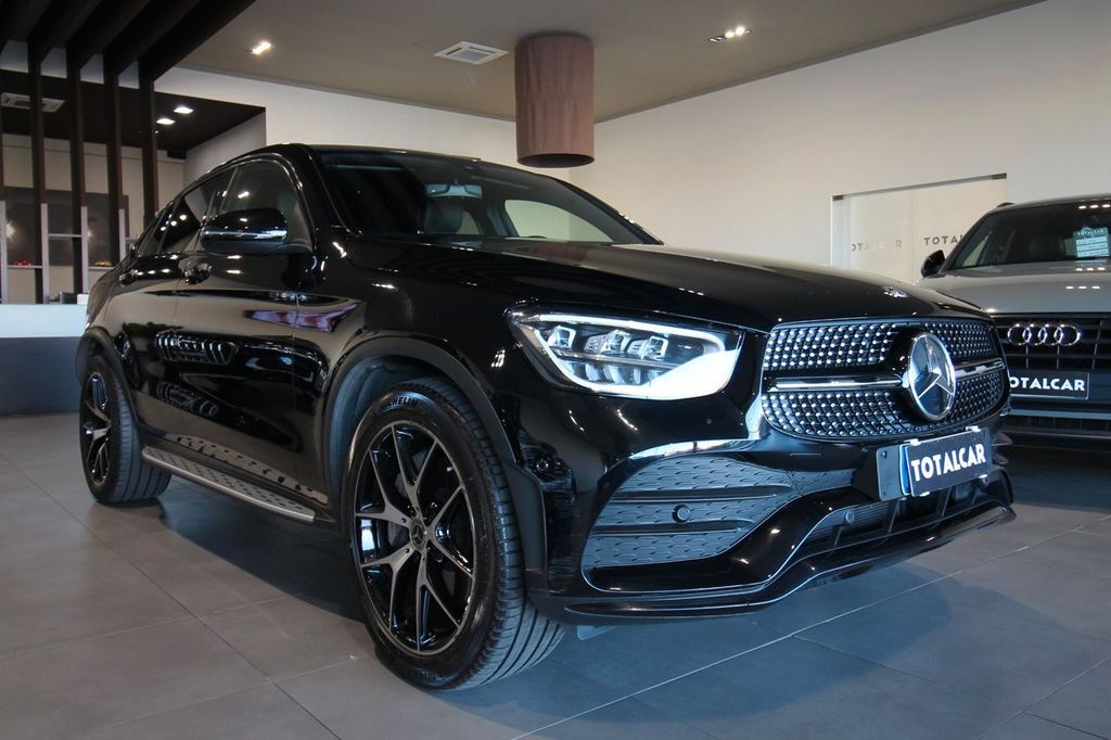 Mercedes-Benz GLC 220 2021