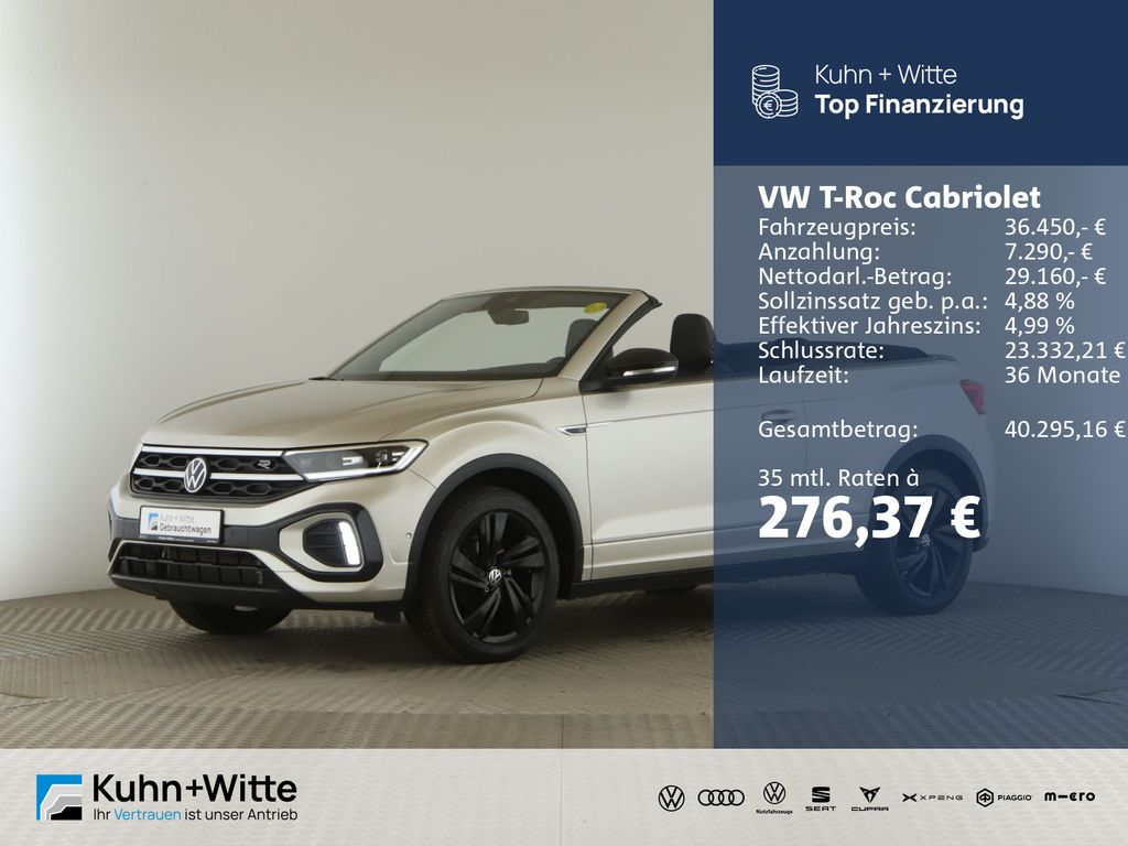 Volkswagen T-Roc 2024