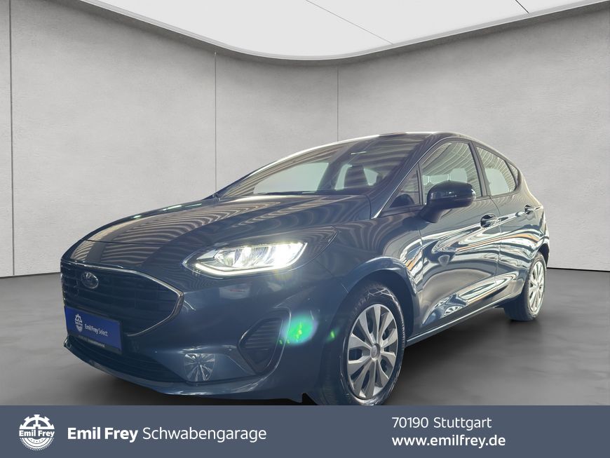 Ford Fiesta 2022