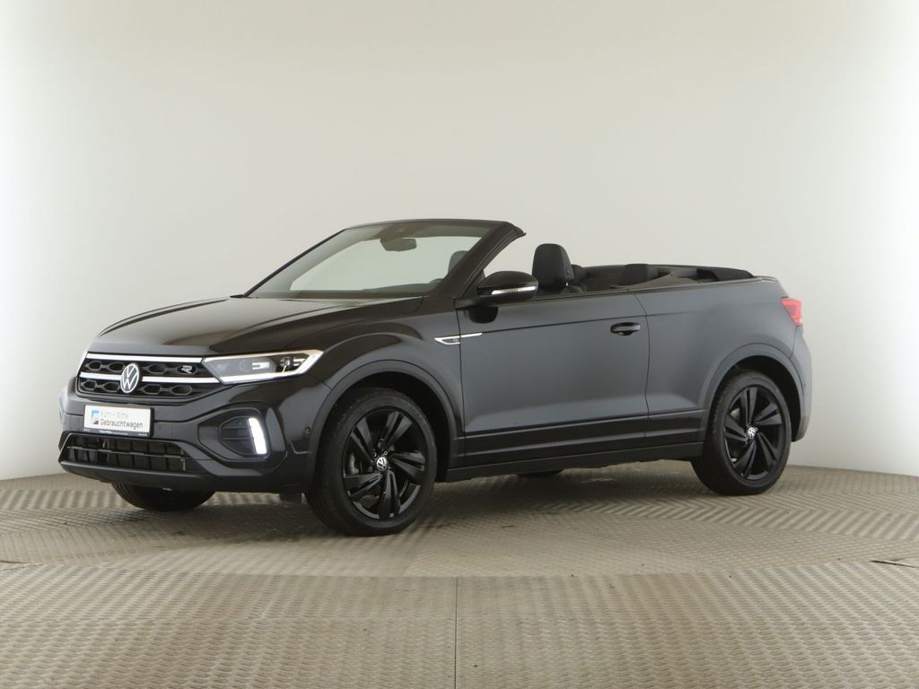 Volkswagen T-Roc 2024