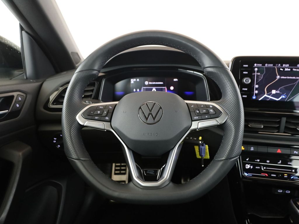 Volkswagen T-Roc 2024