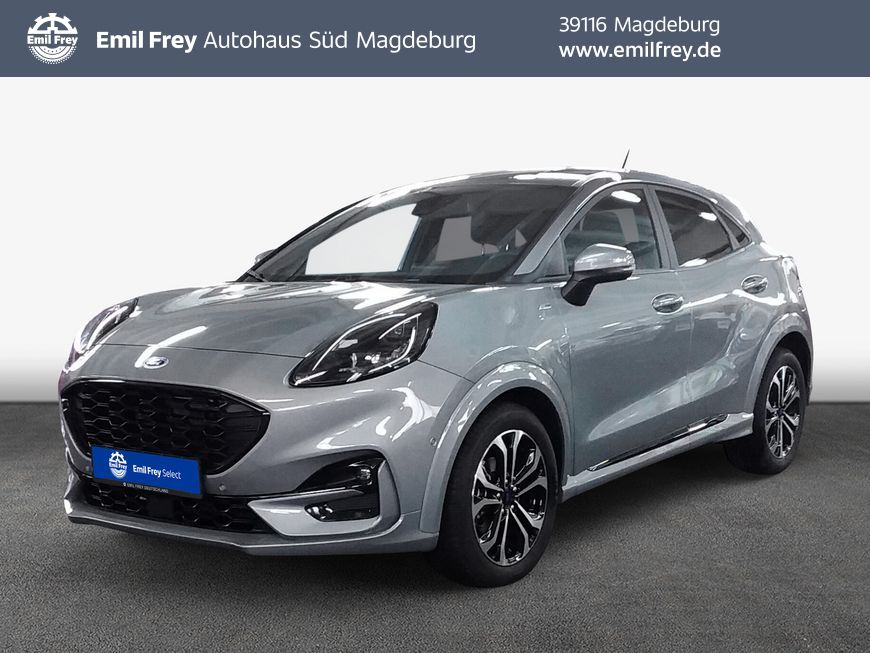Ford Puma 2024