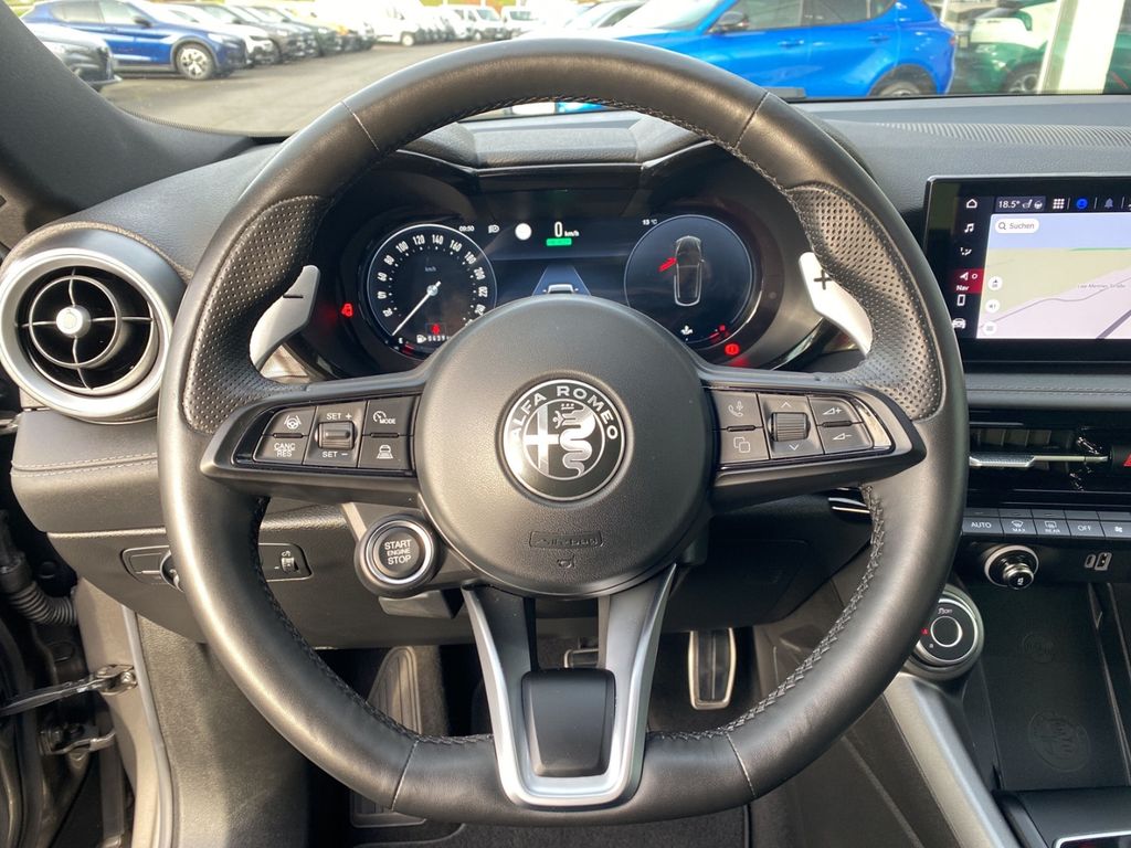 Alfa Romeo Tonale 2022