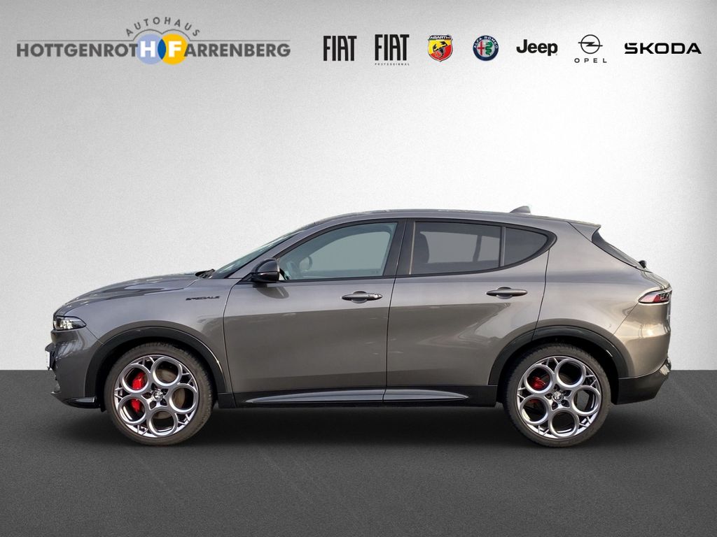 Alfa Romeo Tonale 2022