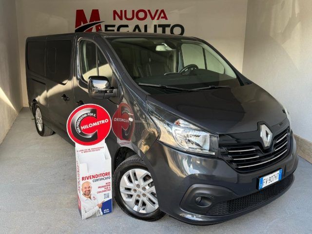 Renault Trafic 2019