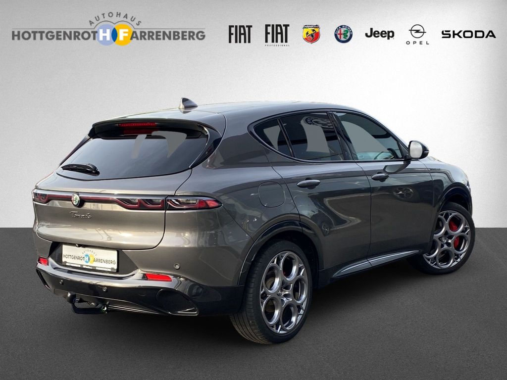 Alfa Romeo Tonale 2022