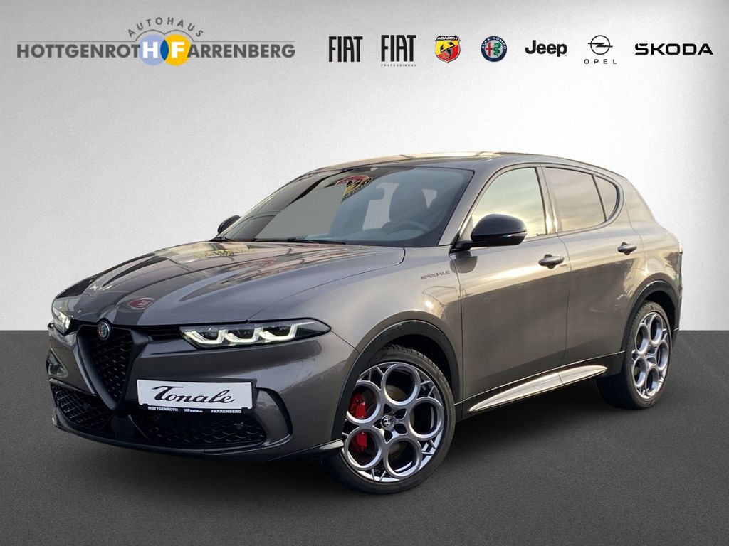 Alfa Romeo Tonale 2022