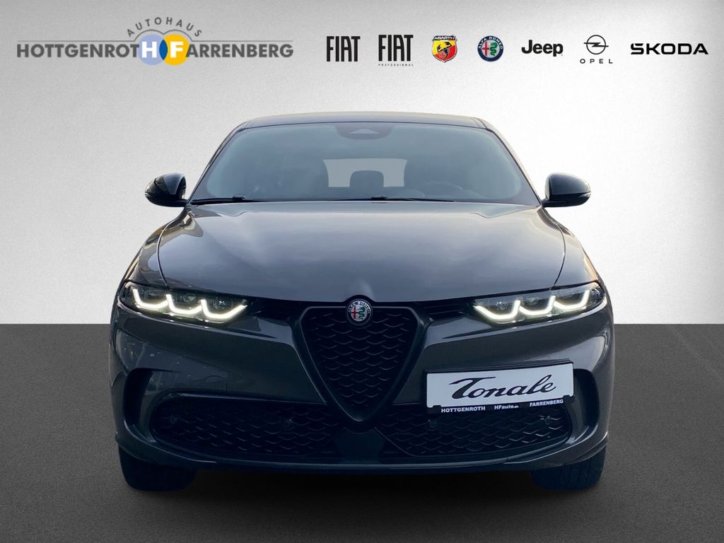 Alfa Romeo Tonale 2022