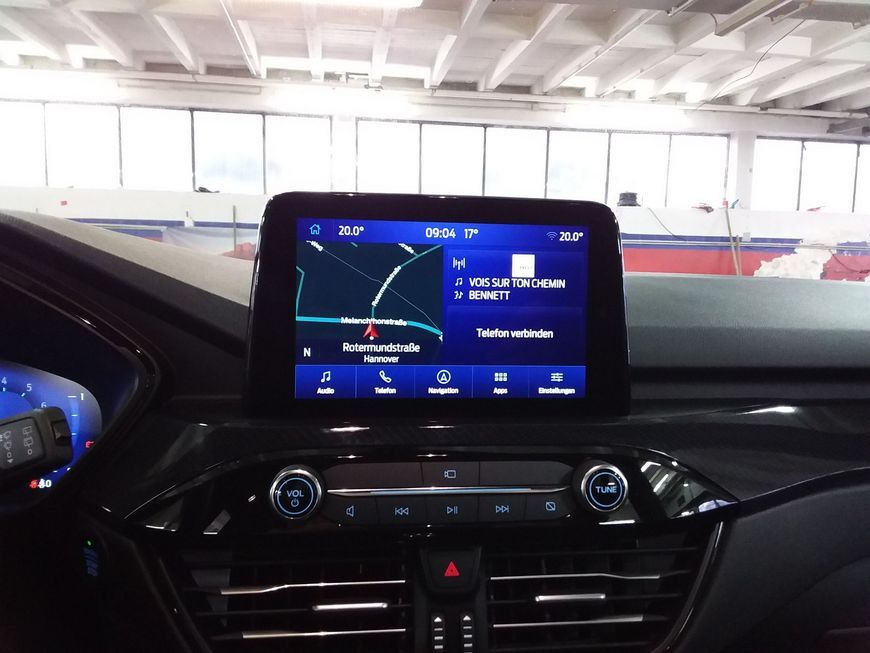 Ford Kuga 2024