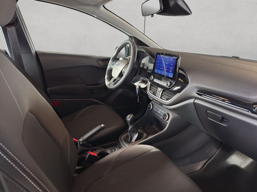 Ford Fiesta 2022