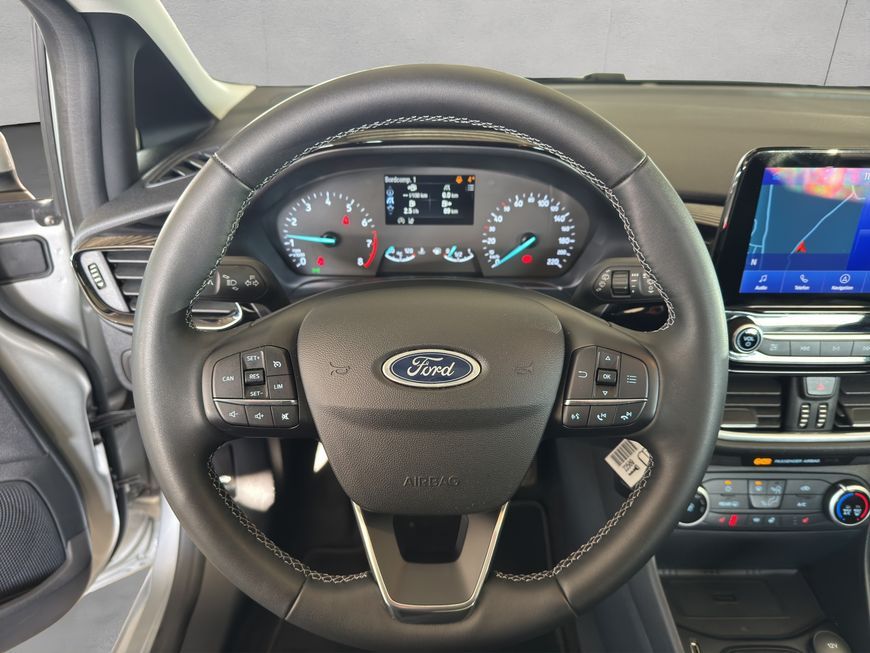 Ford Fiesta 2022