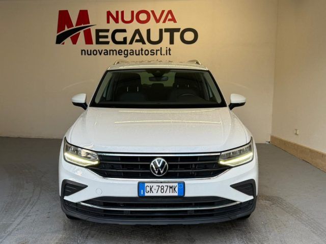 Volkswagen Tiguan 2022