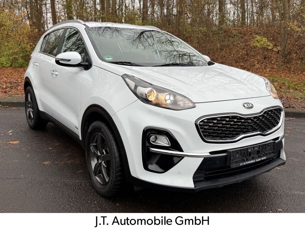 Kia Sportage 2021