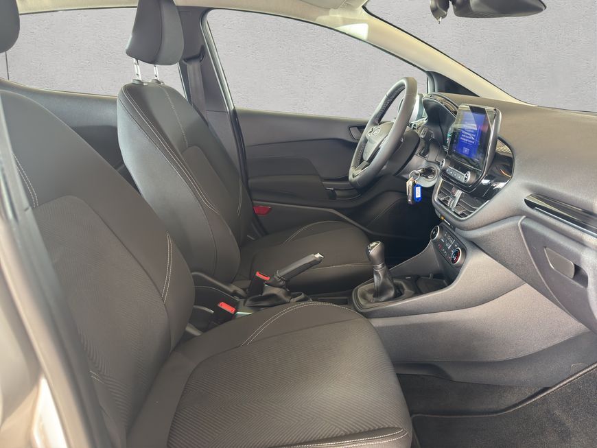 Ford Fiesta 2022