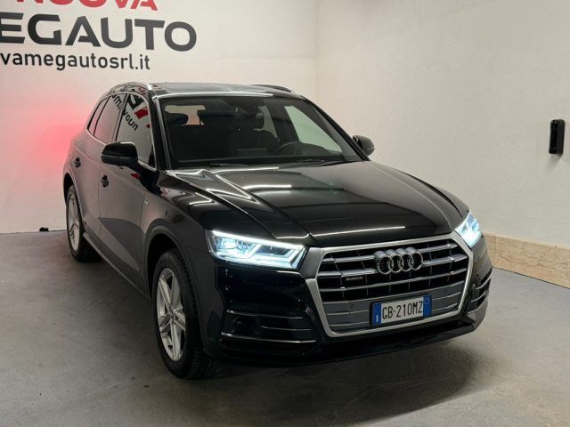 Audi Q5 2020