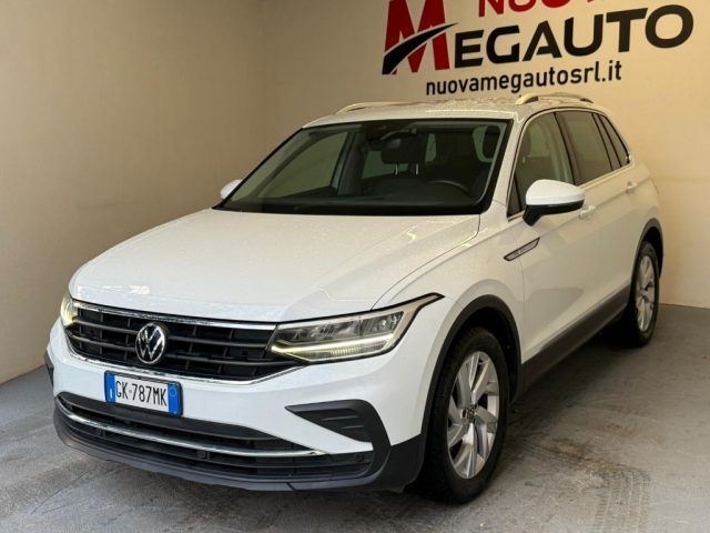 Volkswagen Tiguan 2022