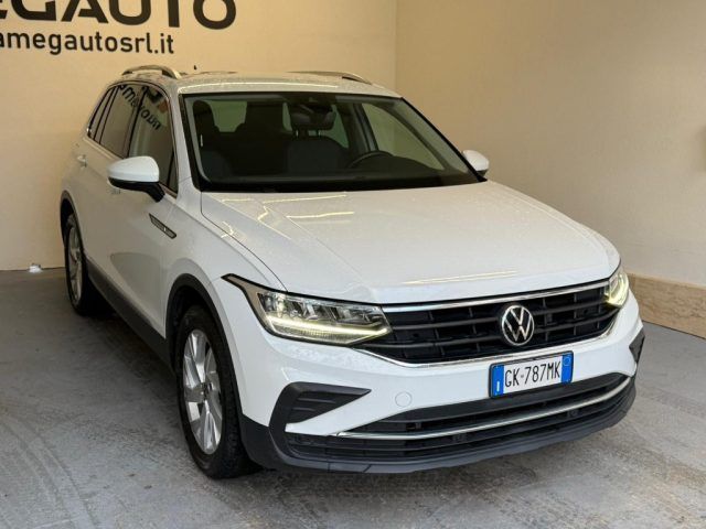 Volkswagen Tiguan 2022