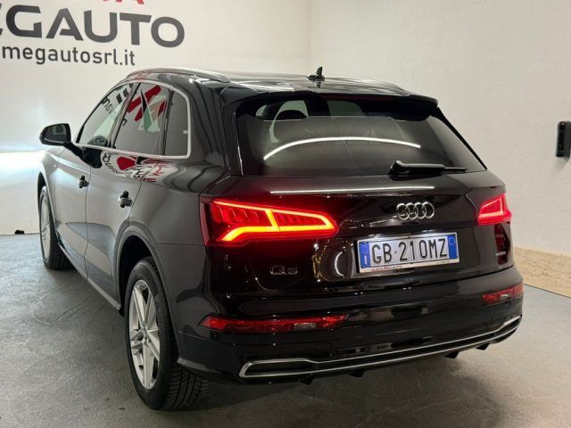 Audi Q5 2020