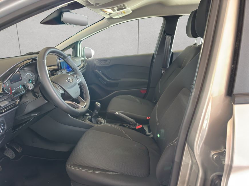 Ford Fiesta 2022