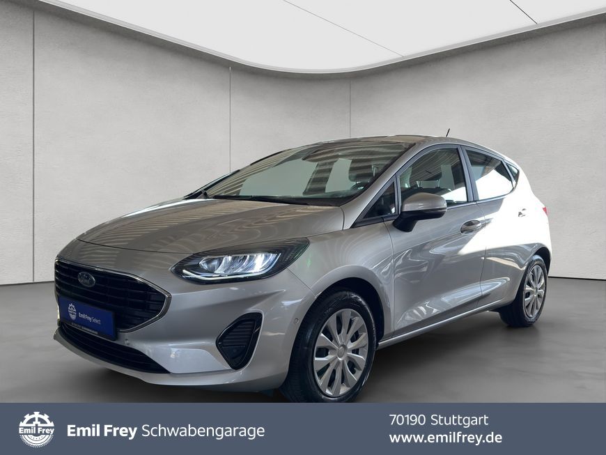 Ford Fiesta 2022