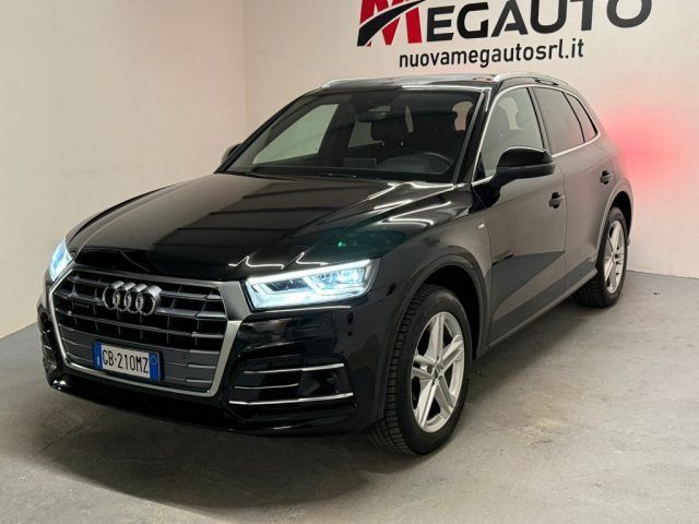Audi Q5 2020