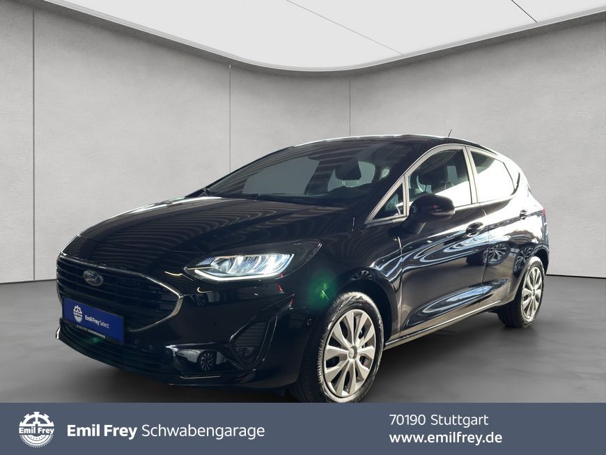 Ford Fiesta 2022