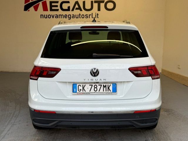Volkswagen Tiguan 2022