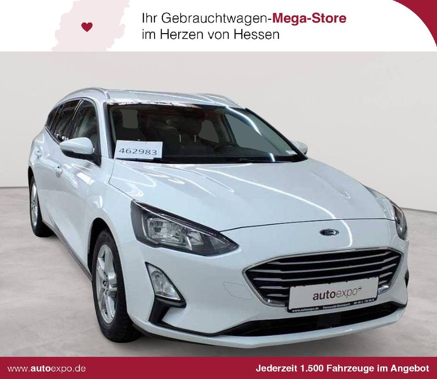 Ford Focus 2021