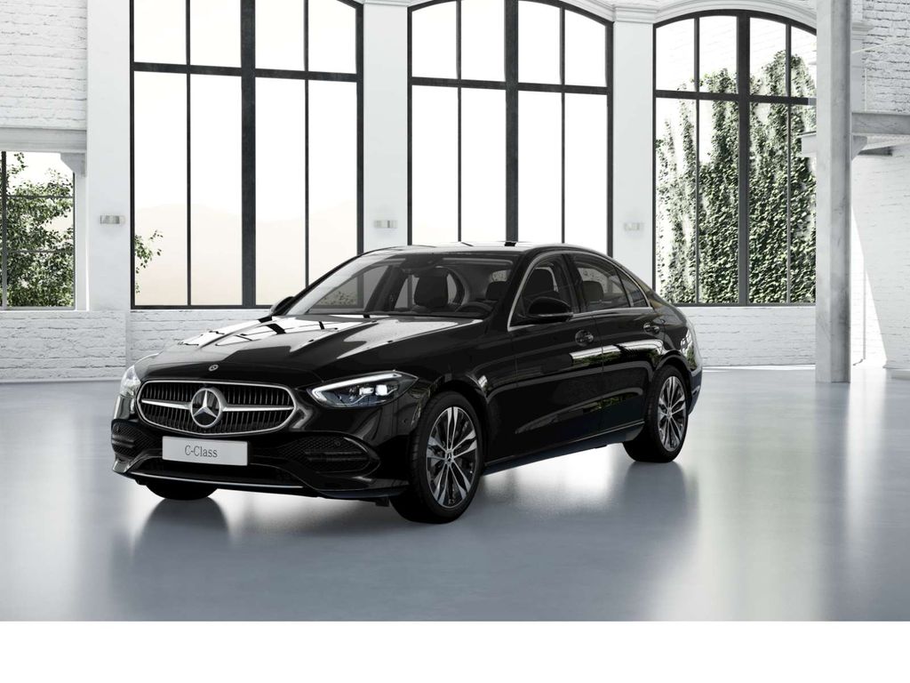 Mercedes-Benz C 300 2024