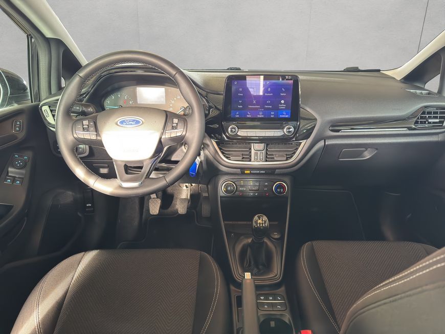 Ford Fiesta 2022