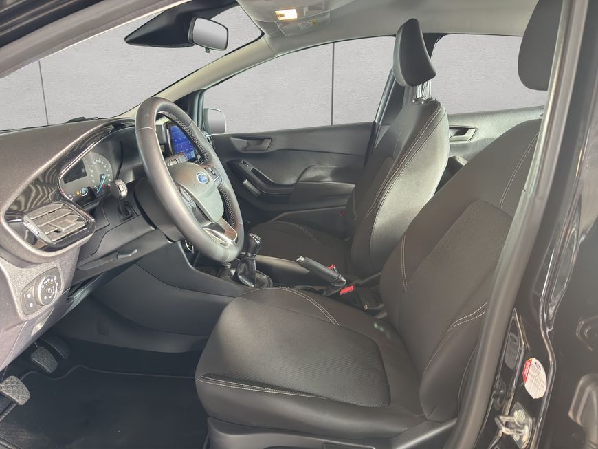 Ford Fiesta 2022