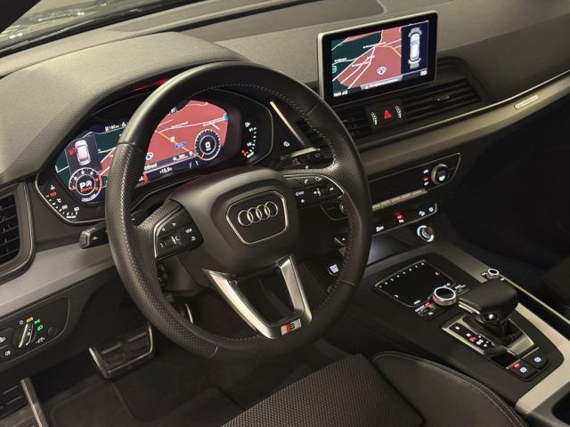 Audi Q5 2020