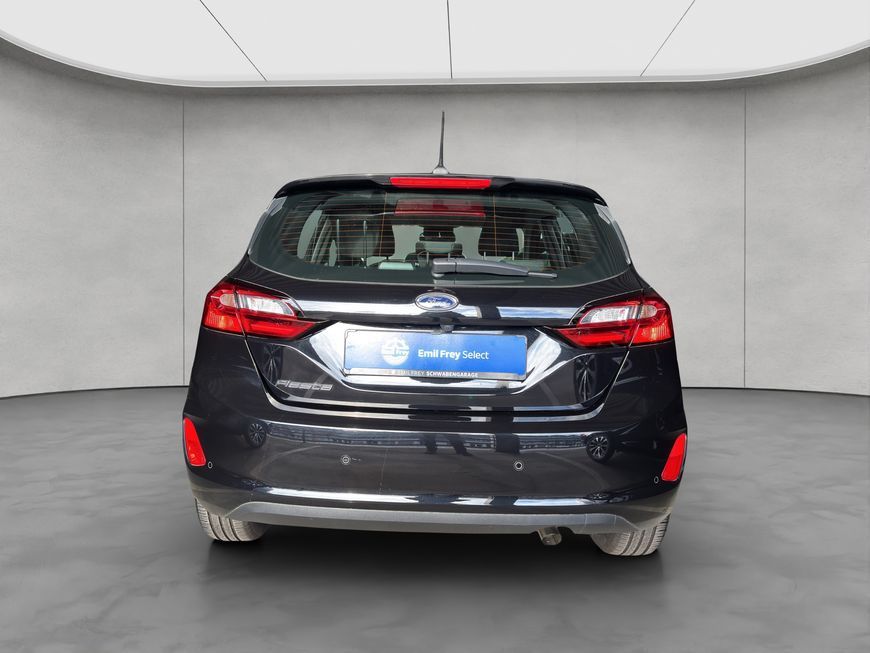 Ford Fiesta 2022