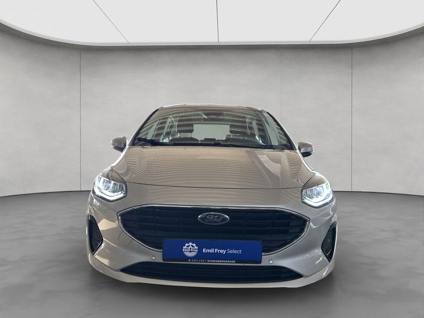 Ford Fiesta 2022