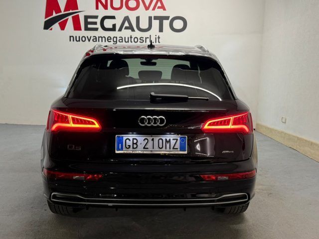 Audi Q5 2020