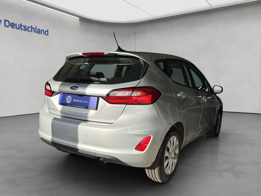 Ford Fiesta 2022