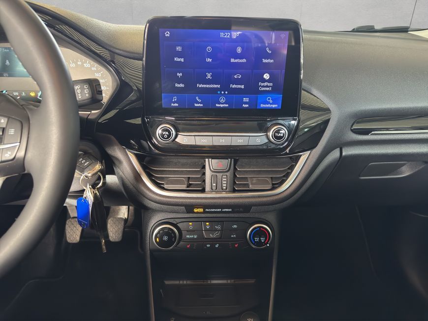 Ford Fiesta 2022