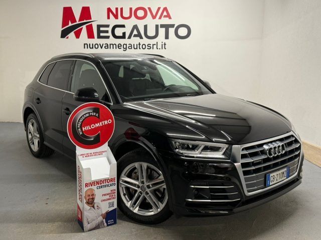 Audi Q5 2020