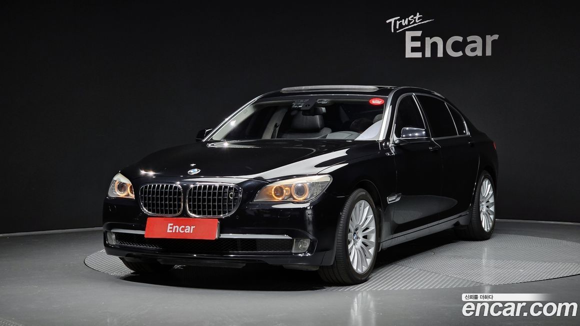 BMW 7-Series 2009