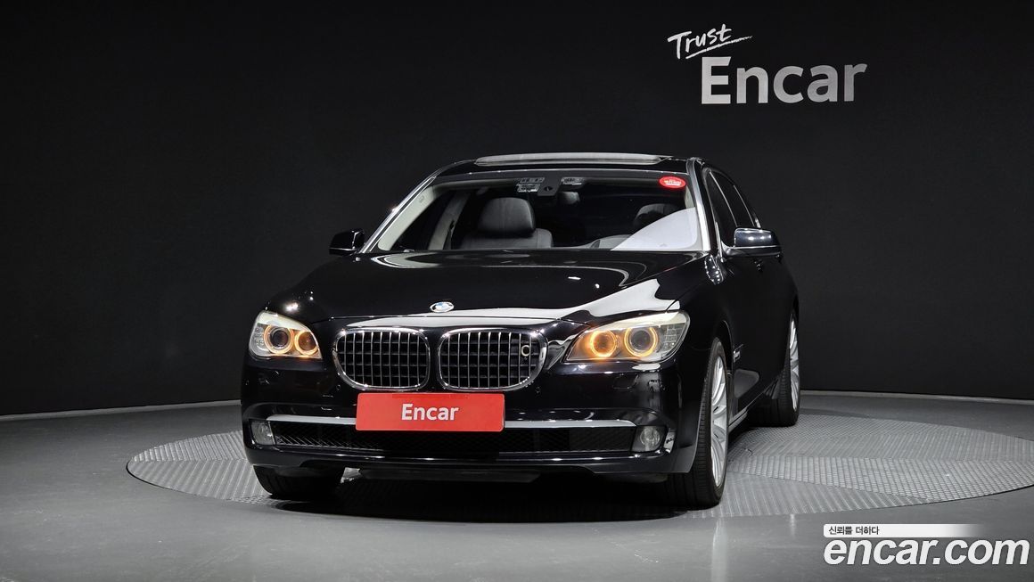 BMW 7-Series 2009