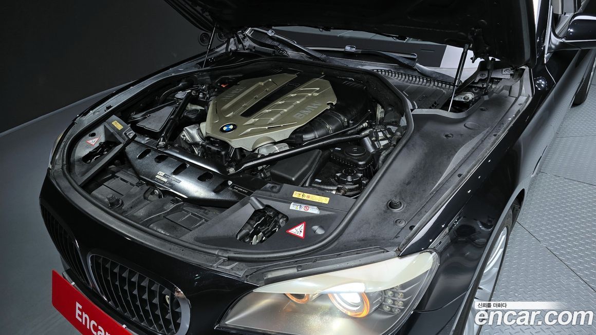 BMW 7-Series 2009